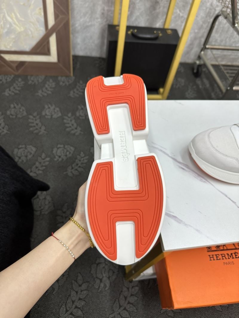 Hermes Low Shoes